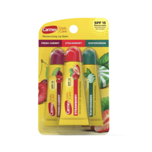 Carmex Daily Care Pack X3 Bálsamos Labiales Hidratantes