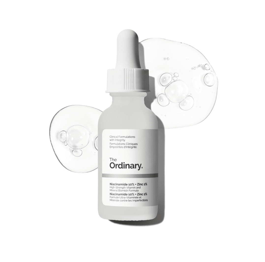 The Ordinary Niacinamide 10% + Zinc 1% Serum