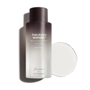 Haruharu Wonder Black Rice Hyaluronic Toner for Sensitive