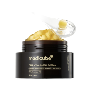Medicube Deep Vita C Capsule Cream