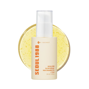 K-SECRET Seoul 1988 Niacinamide Glow Serum 15% + Yuja