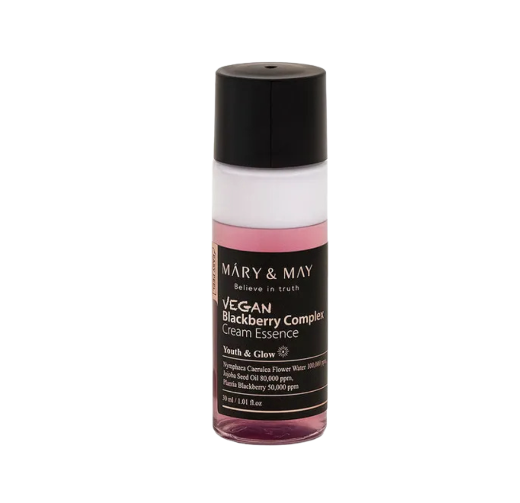 Mary&may Blackberry Complex Esencia Cremosa Mini Talla