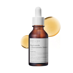 Mary & May Niacinamide + Chaenomeles Sinensis 30ml