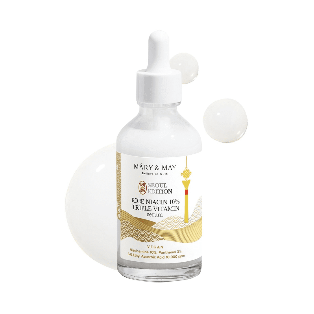 Mary&May Rice Niacin 10% Triple Vitamin Serum