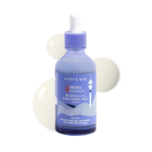 Mary&May SEOUL EDITION Retinol 0.1% Bakuchiol Cica Serum