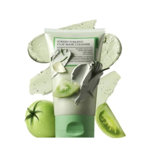 FULLY - Limpiador Facial Green Tomato Clay Mask Cleanser