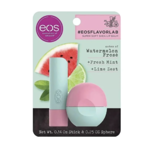 Eos Flavor Lab Duo Lip Balm