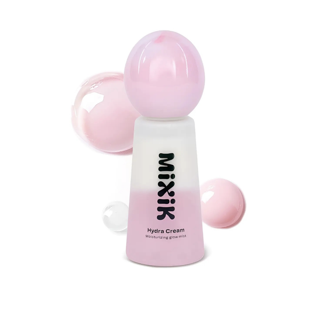 Mixik Hydra Cream – Moisturizing Glow Mist
