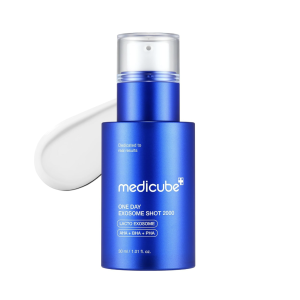Medicube Zero Exosome Shot 2000ppm