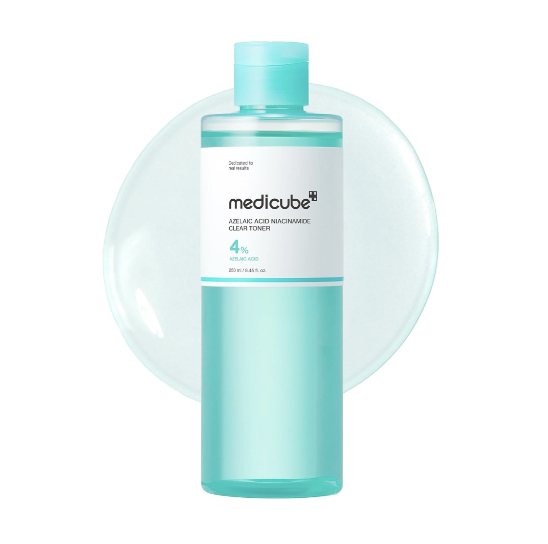 Medicube Azelaic Acid Niacinamide Clarifying Toner