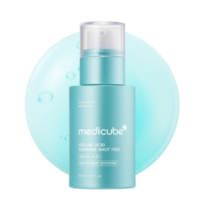 Medicube Azelaic Acid Exosome Shot Serum 7500 30 Ml