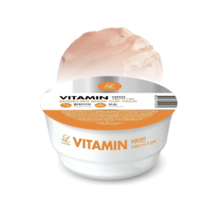 Lindsay Vitamin Modeling Mask