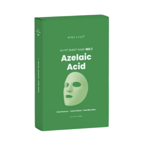 NINELESS My Fit Sheet Mask No.1 Azelaic Acid (Pack x5)