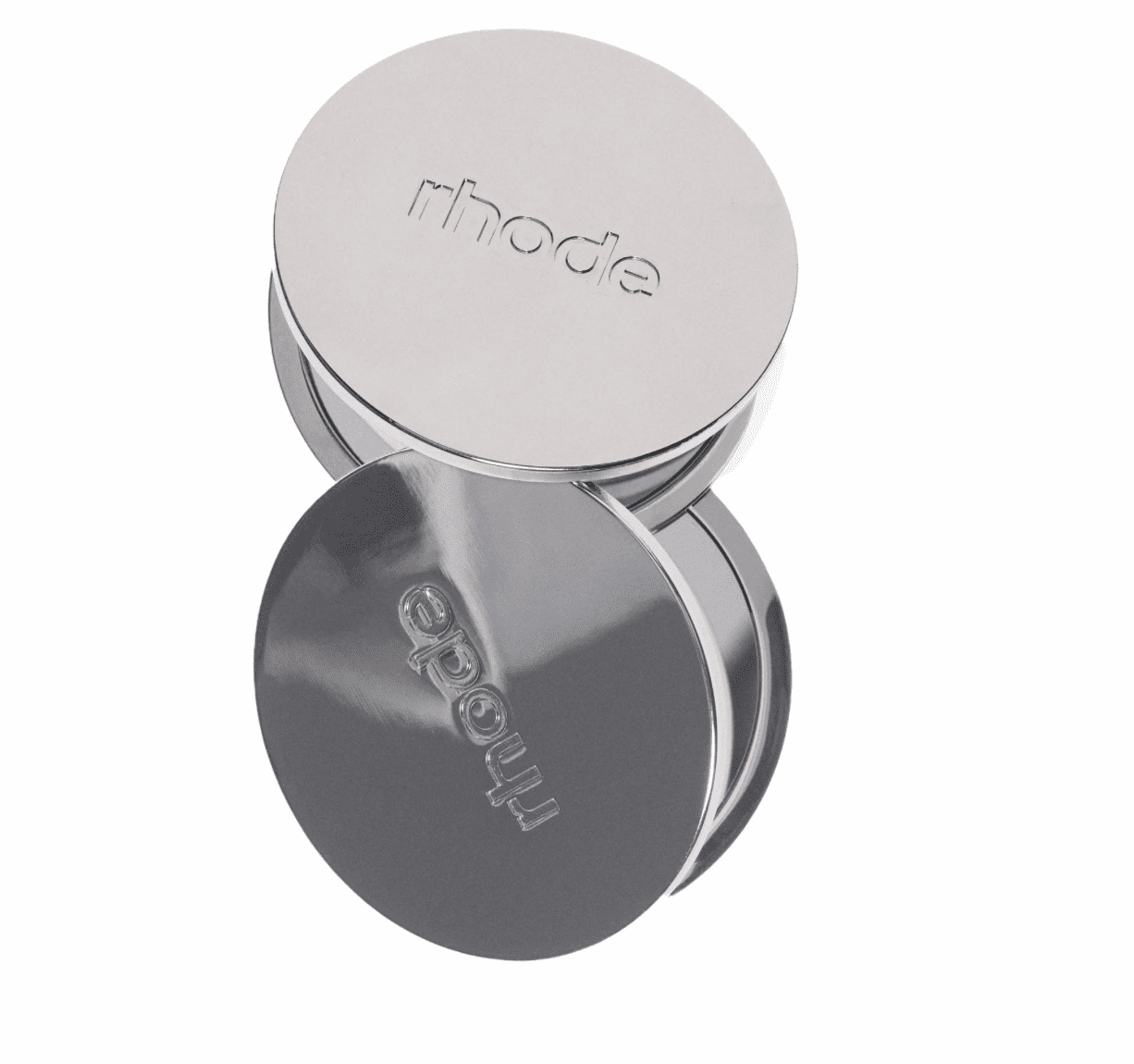 Rhode Mirror Compact, Espejo Redondo