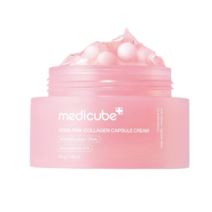 Medicube PDRN Pink Collagen Capsule Cream