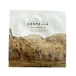 Skin1004 Centella Quick Calming Almohadillas Sachet -1unidad