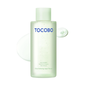 TOCOBO CICA Calming Aqua Toner