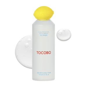 TOCOBO AHA BHA Lemon Toner