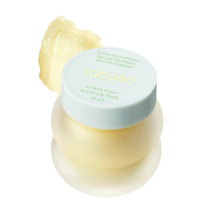 Tocobo Lemon Sugar Lip Mask Exfoliación + Hidratación