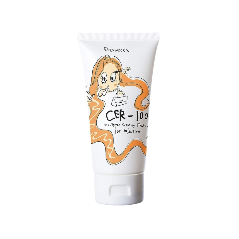 Elizavecca Cer-100 Crema Collagen Coating Protein Ion Injection
