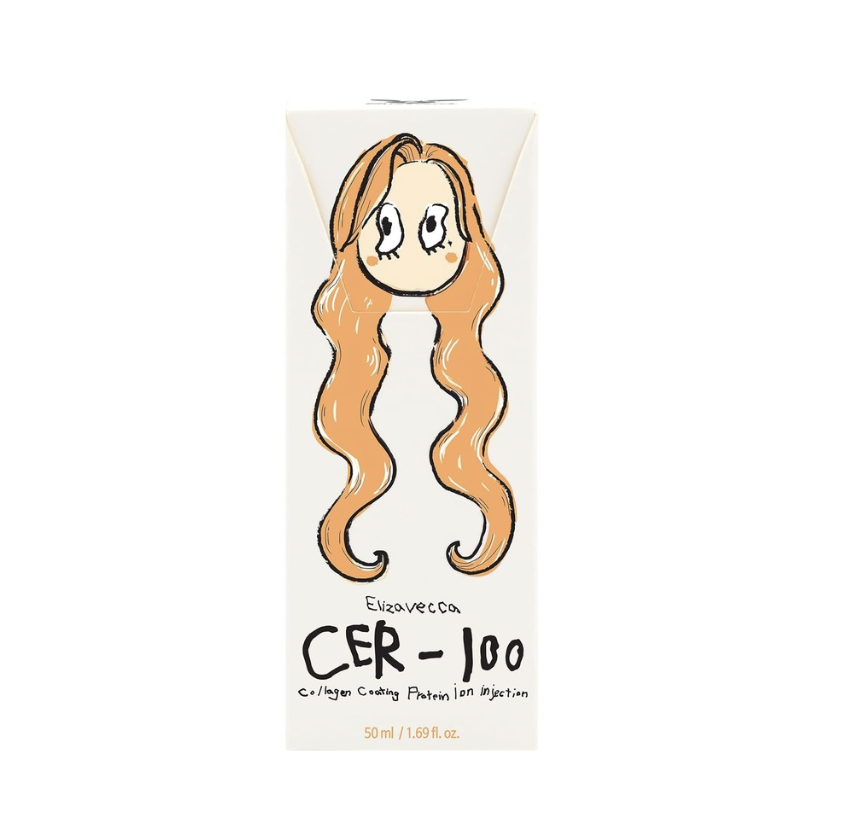 Elizavecca Cer-100 Crema Collagen Coating Protein Ion Injection - Image 2