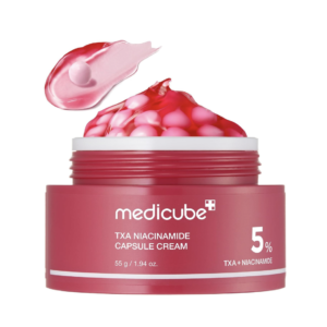 Medicube TXA + Niacinamide Capsule Cream 5%