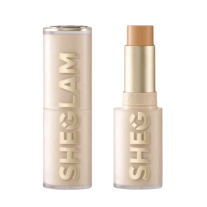 SHEGLAM Skin Magnet High Coverage Foundation Stick – Golden