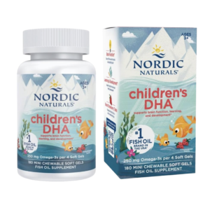 Nordic Naturals Children’s DHA Omega-3 Infantil