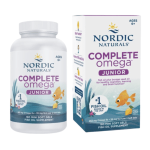 Nordic Naturals Complete Omega Junior