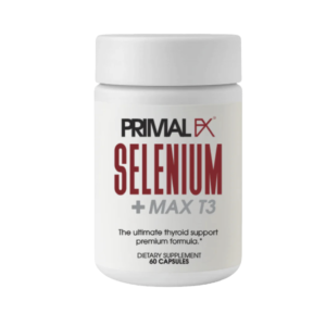 Primal FX Selenium + Max T3