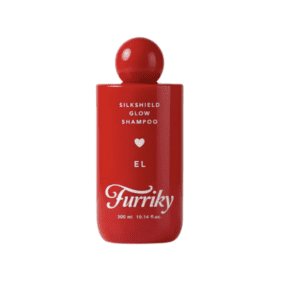 Shampoo Furriky Silkshield Glow 300ml Anticaída Cabello
