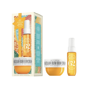 Sol De Janeiro Set Party Of Two De Viaje Crema Y Splash Cheirosa 62 Perfume Mis
