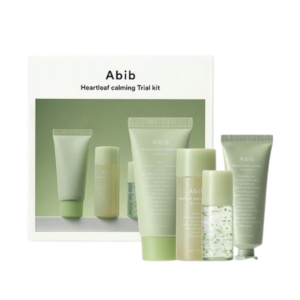 Abib Heartleaf Calming Trial Kit