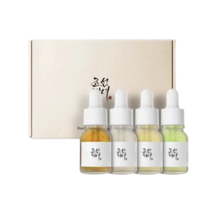Beauty Of Joseon- Hanbang Serum Discovery Kit 4 Pcs