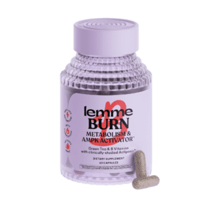 Lemme Burn – Metabolism & Belly Fat Support
