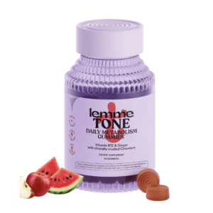 Lemme Tone Daily Metabolism Gummies