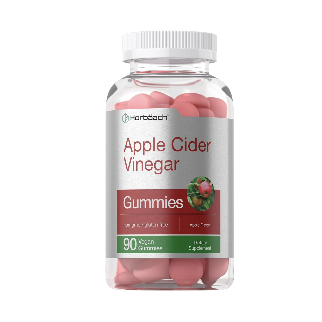 Horbäach Apple Cider Vinegar Gummies