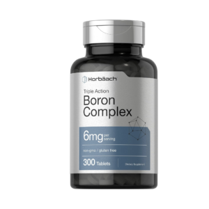 Horbäach Triple Boron Complex 6 mg