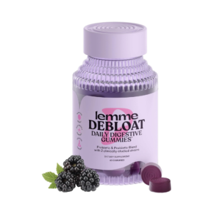 Lemme Suplemento Debloat Para Salud Digestiva E Intestinal