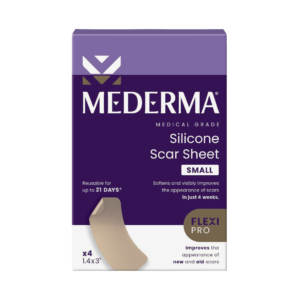 Mederma Láminas de Silicona para Cicatrices