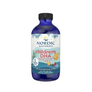 Nordic Naturals Children’s DHA Omega-3 Infantil | 237 ml | Sabor Frutilla