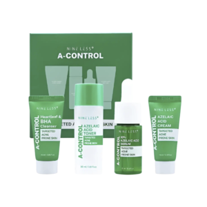 Nineless A-Control 10% Azelaic Acid Combate Pack
