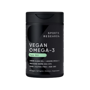 Sports Research Vegan Omega-3