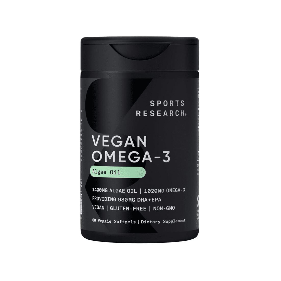 Sports Research Vegan Omega-3