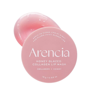 Arencia Honey Glazed Collagen Lip Mask