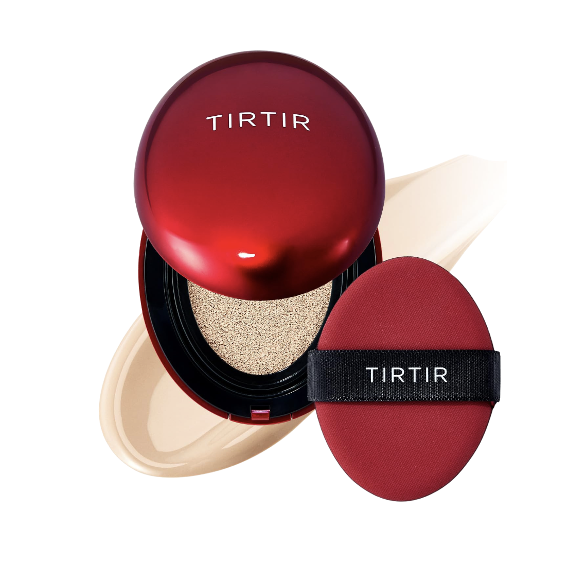 Tirtir Mask Fit Red Cushion Foundation Mini - 4.5 g