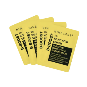 Nineless B-Boost 1% Kojic Acid Serum - 2 ml