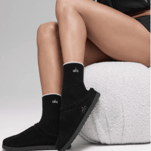 Alo Yoga  Ojotas Recovery Slipper