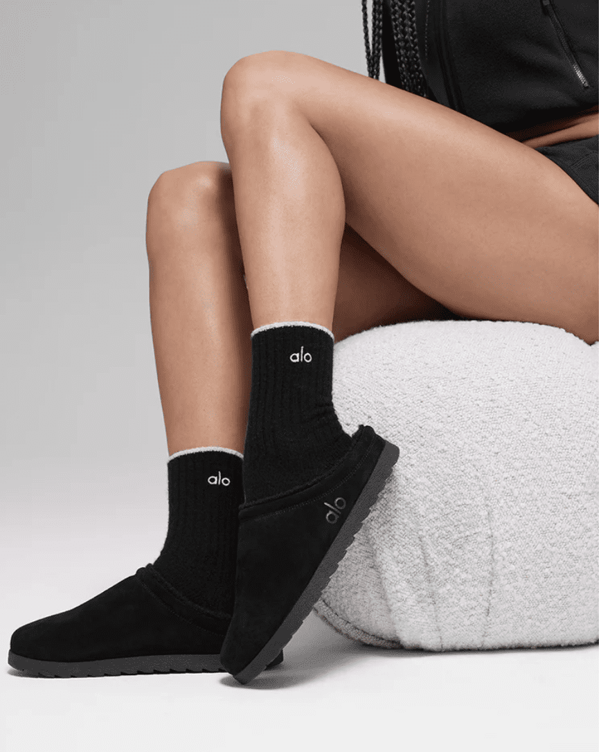 Alo Yoga Ojotas Recovery Slipper