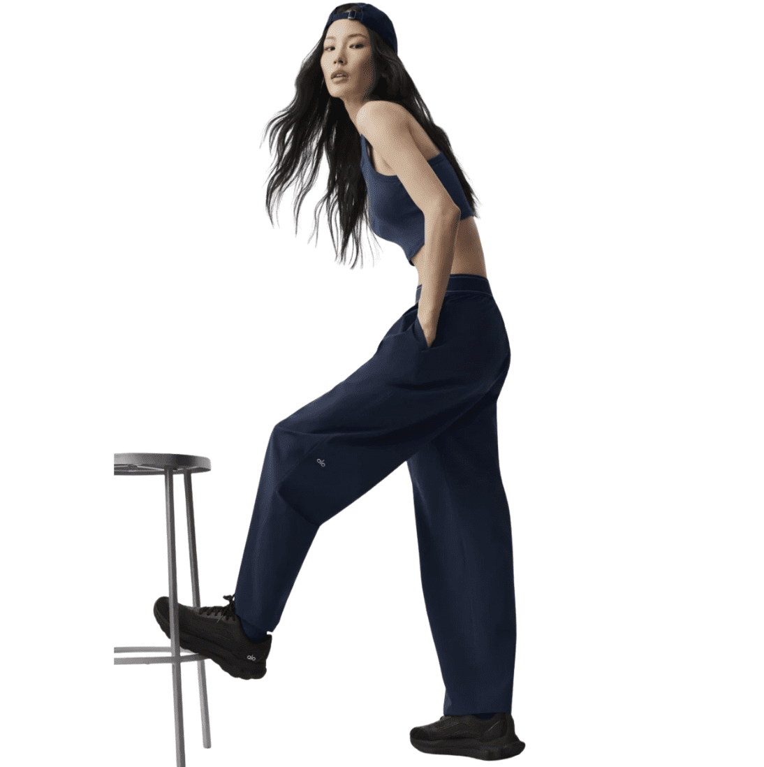 Alo Yoga Suit Up Trouser - Imagen 2